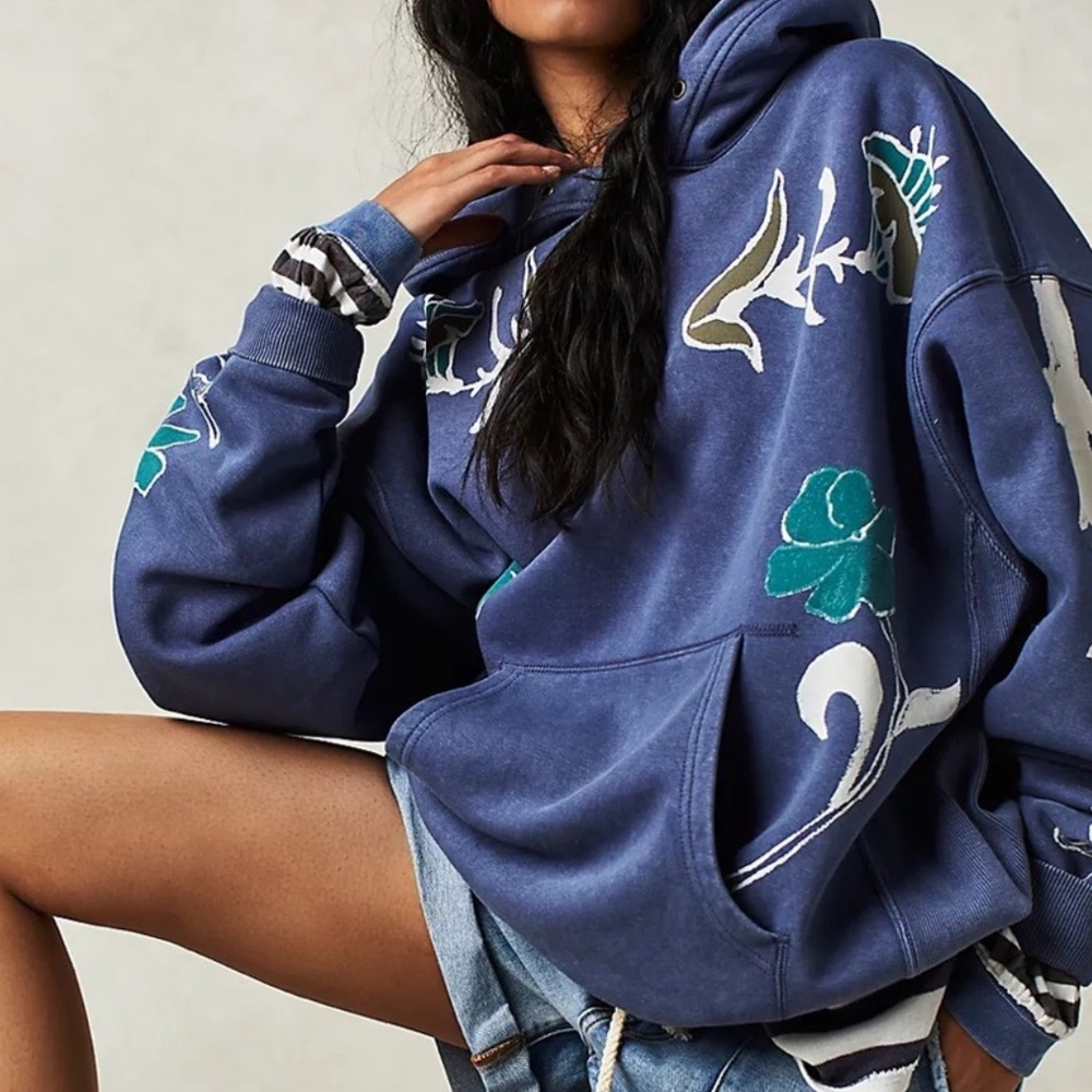 Free people Nouveau Hoodie